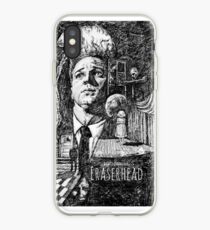 Eraserhead Movie Poster iPhone Case
