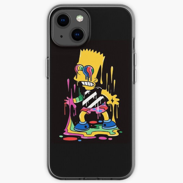 goyard simpsons iphone case