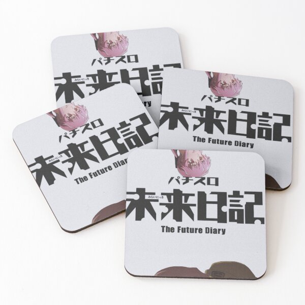 Item preview, MIRAI NIKKI AESTHETIC POSTER designed and sold by tsumikinnie.