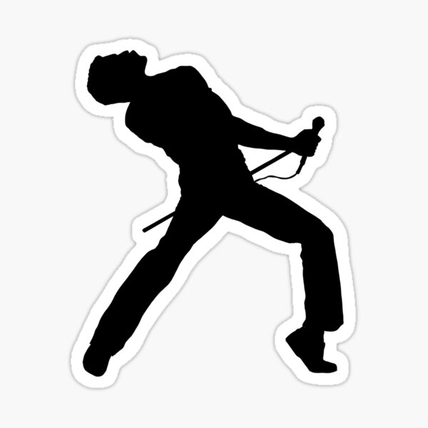 Rhapsodie bohémienne Sticker