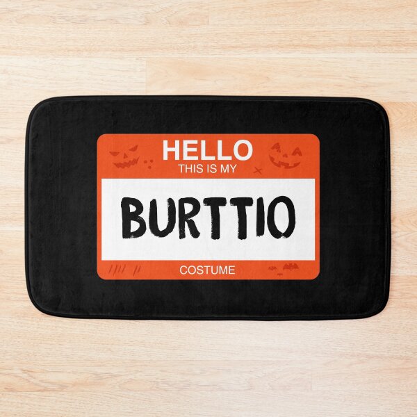 Item preview, Hello This Is My BURRITO Costume designed and sold by KeenCreative.