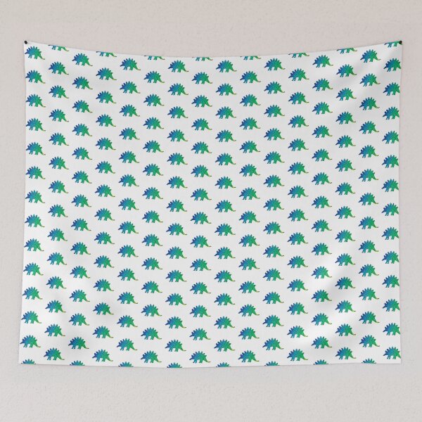 Item preview, Geometric Stegosaurus Dino designed and sold by RainyDayArts.