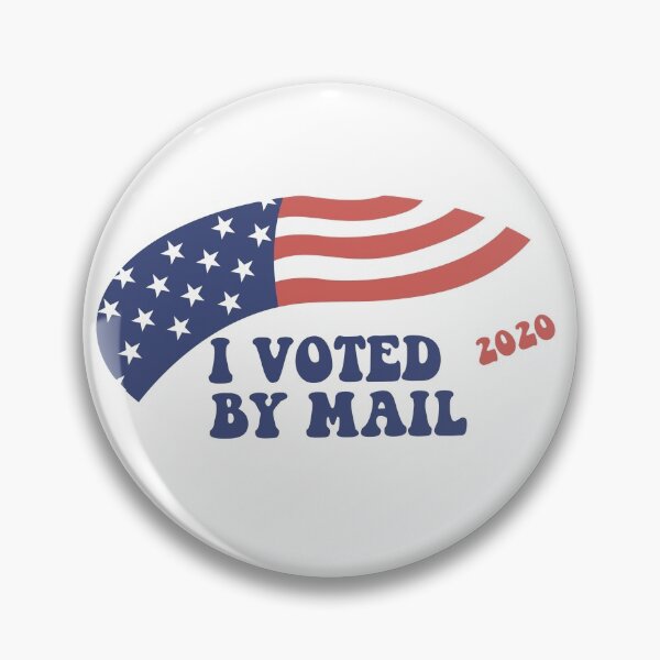 Item preview, iVoted 2020 - design 4 designed and sold by RegretAndDisco.