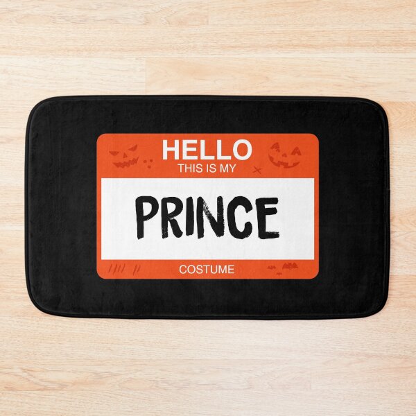 Item preview, Hello This Is My PRINCE Costume designed and sold by KeenCreative.