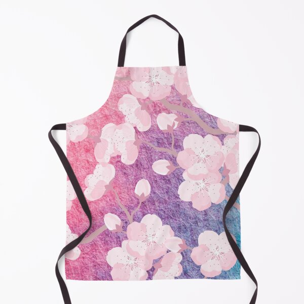 Item preview, Japanese Floral-Cherry Blossom Watercolor   designed and sold by linime1984.