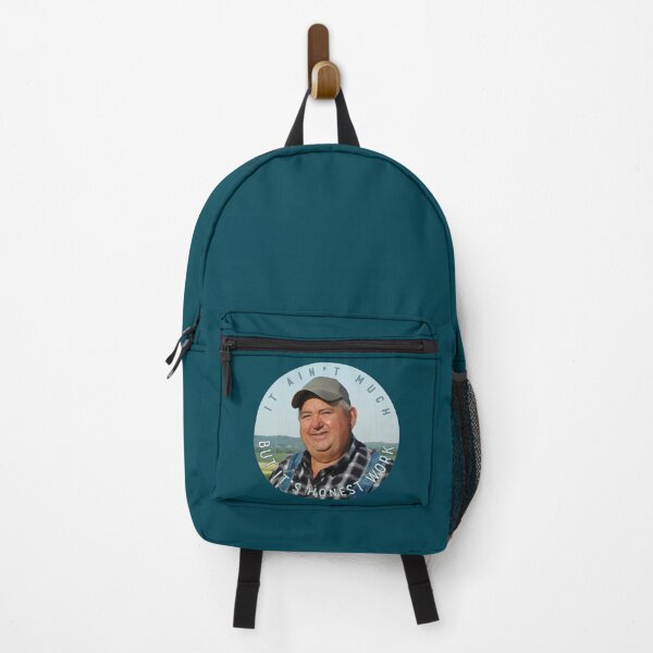 Item preview, It Ain't Much But It's Honest Work designed and sold by tremendoustees.