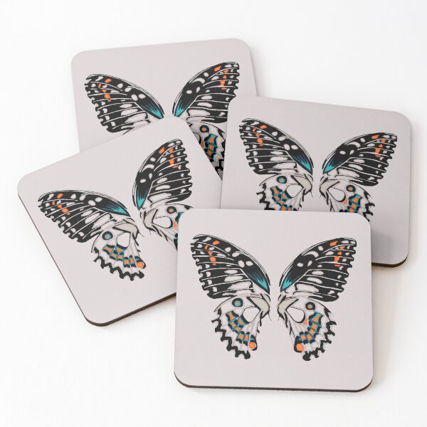 Item preview, Butterfly Illustration  designed and sold by Liliana Caceres Designs.