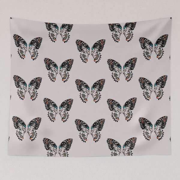 Item preview, Butterfly Illustration  designed and sold by Liliana Caceres Designs.