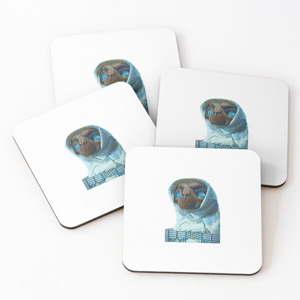 Item preview, Blue Eyed E.T. designed and sold by vintxge.