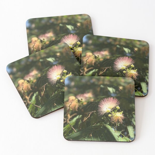 Item preview, Mimosa Tree designed and sold by BaileyBirdDog.