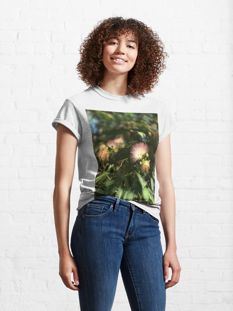 Alternate view of Mimosa Tree Classic T-Shirt