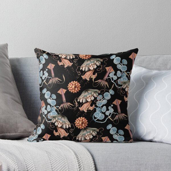 Item preview, Jelly, Squid and Anemone designed and sold by fishcandydesign.