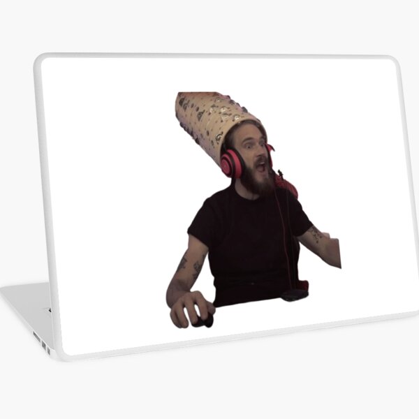 Roblox Hat Laptop Skins Redbubble - roblox hats with effects