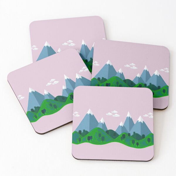 Item preview, Graphic Mountains  designed and sold by MarcSabuncu.