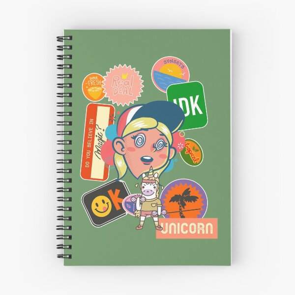 Item preview, MAGIC UNICORN designed and sold by getemall.