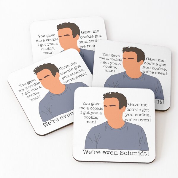 Item preview, Nick Cookie Quote designed and sold by johnsont44.