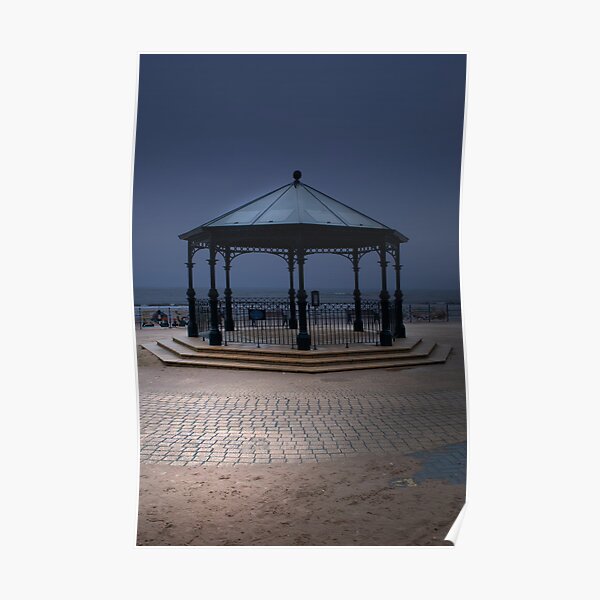 Redcar Poster