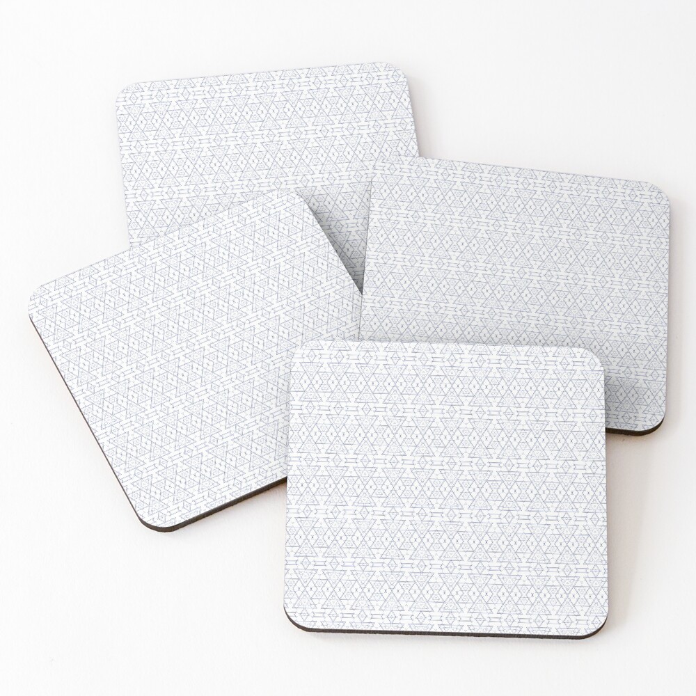 Item preview, Coasters (Set of 4) designed and sold by DaganEldr.
