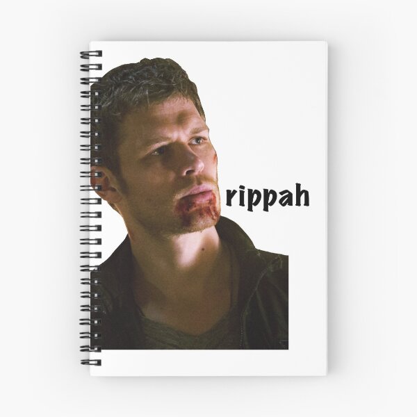 Artikelvorschau, Klaus Mikaelson „rippah“ entworfen und verkauft von crystalguo.
