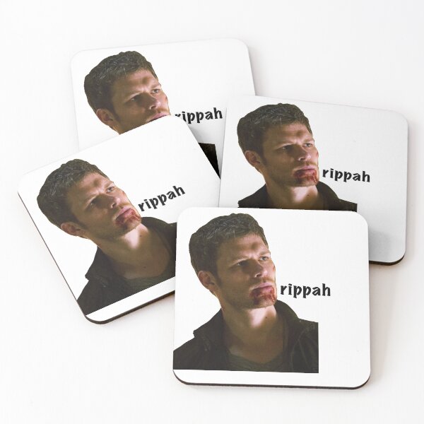 Item preview, Klaus Mikaelson “rippah” designed and sold by crystalguo.