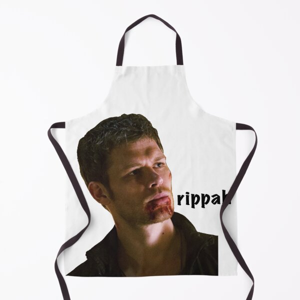 Item preview, Klaus Mikaelson “rippah” designed and sold by crystalguo.