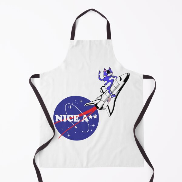 Item preview, Nice Ass NASA USA designed and sold by Siklop.