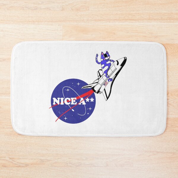 Item preview, Nice Ass NASA USA designed and sold by Siklop.