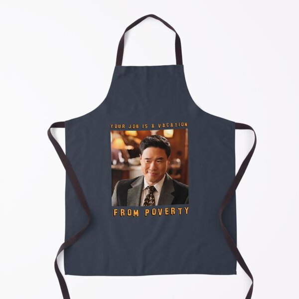 Item preview, Your Job is a Vacation from Poverty designed and sold by tremendoustees.