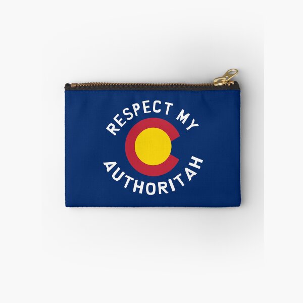 Item preview, Colorado Flag Respect  designed and sold by itsrturn.