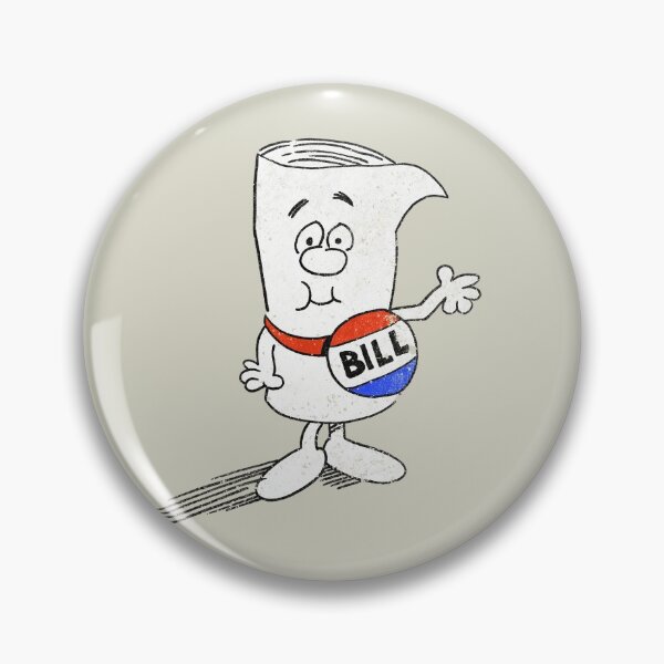 Item preview, I’m Just a Bill - distressed designed and sold by 13thFloorDesign.