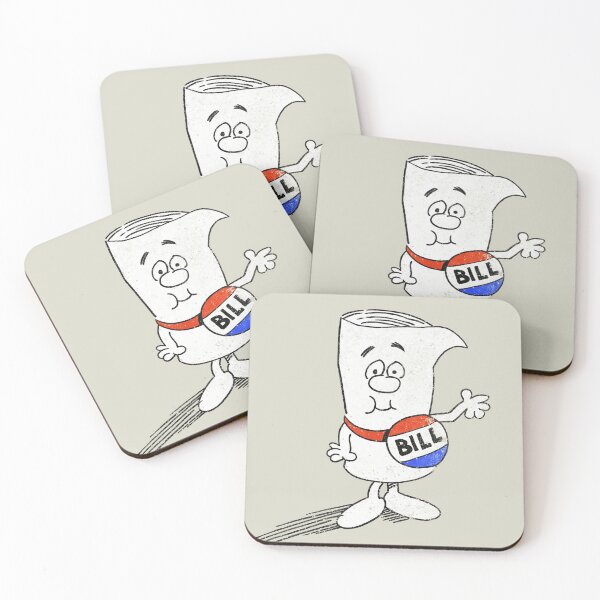 Item preview, I’m Just a Bill - distressed designed and sold by 13thFloorDesign.