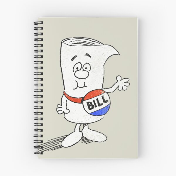 Item preview, Solo soy un Bill - angustiado designed and sold by 13thFloorDesign.
