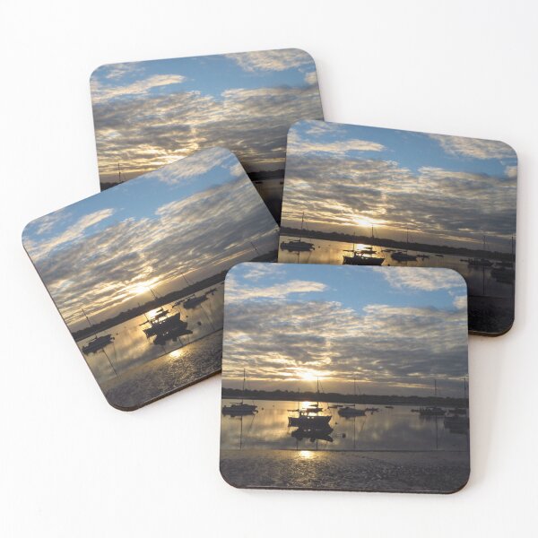 Item preview, Dawn, 31st August, Waldringfield, Suffolk designed and sold by wiggyofipswich.
