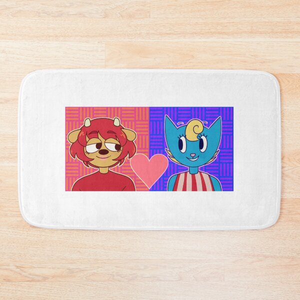 Item preview, katy kat n lammy!! designed and sold by patentedyikes.