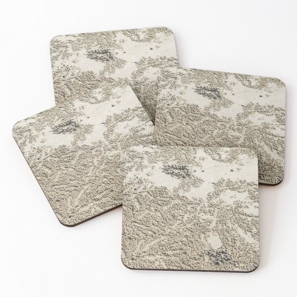 Item preview, patterns of crabs designed and sold by Anne Scantlebury.