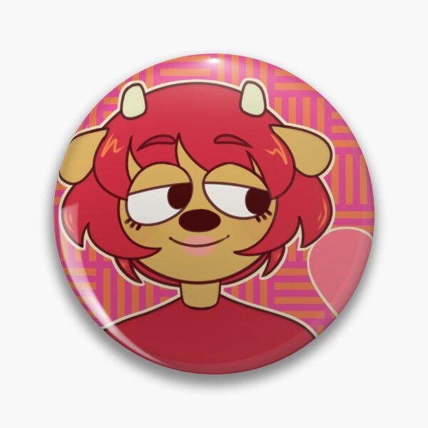 Item preview, lammy pin!! designed and sold by patentedyikes.