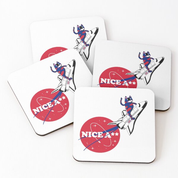 Item preview, Nice Ass NASA UK designed and sold by Siklop.
