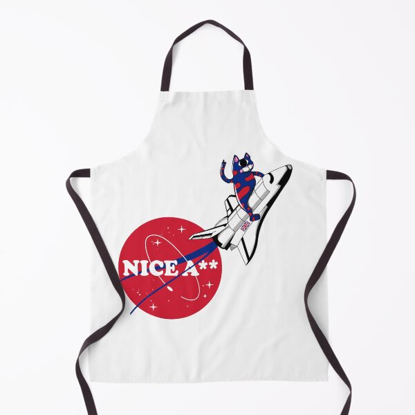 Item preview, Nice Ass NASA UK designed and sold by Siklop.