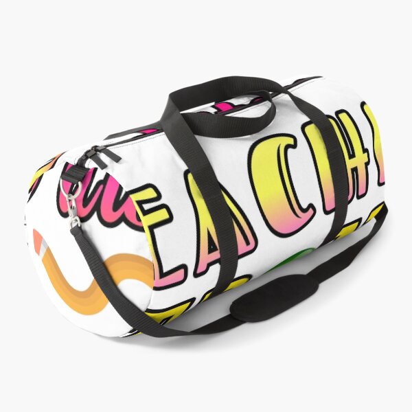 Item preview, Teacher strong No matter the distance designed and sold by Feline Rockstars.