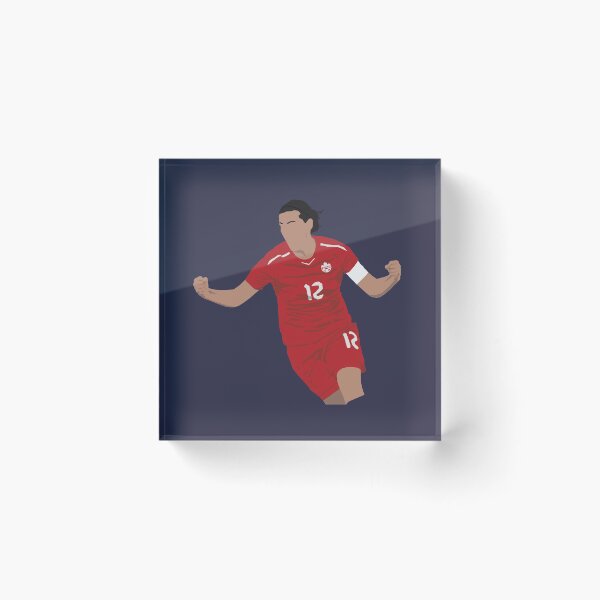 Item preview, Christine Sinclair  designed and sold by Hevding.