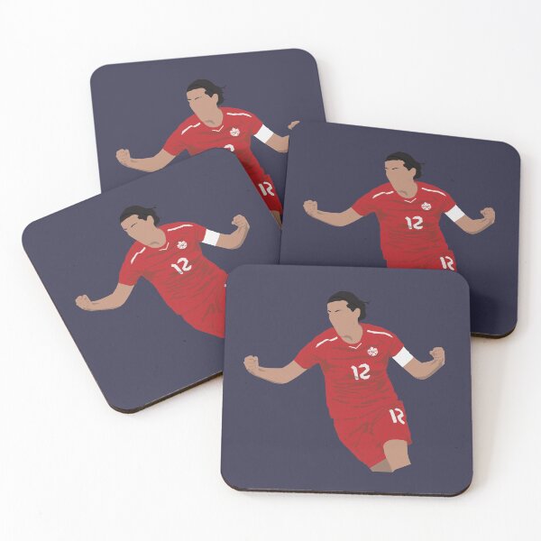 Item preview, Christine Sinclair  designed and sold by Hevding.