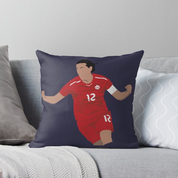 Item preview, Christine Sinclair  designed and sold by Hevding.