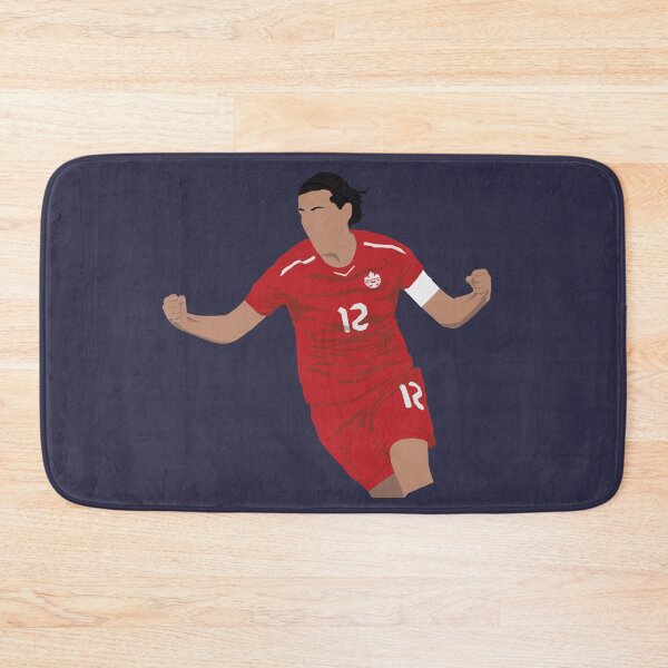 Item preview, Christine Sinclair  designed and sold by Hevding.