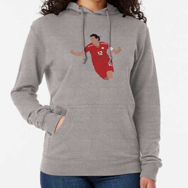 Christine Sinclair Lightweight Hoodie
