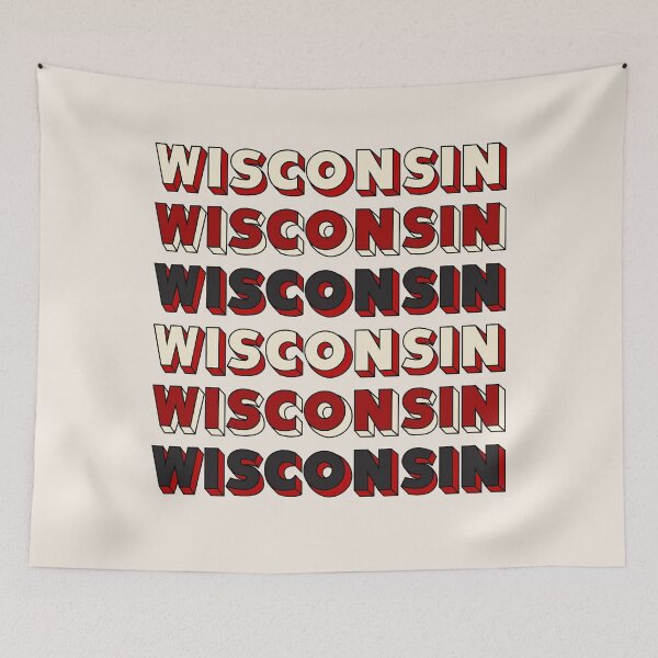 Item preview, Wisconsin Wisconsin Wisconsin  designed and sold by lennyandlee.