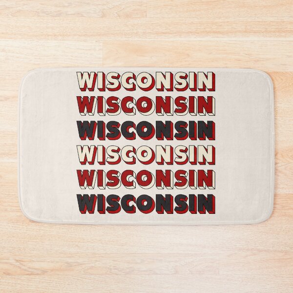 Item preview, Wisconsin Wisconsin Wisconsin  designed and sold by lennyandlee.