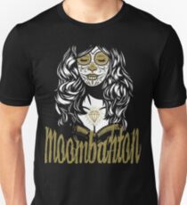 Day Of The Dead Moombahton Women T Slim Fit T-Shirt