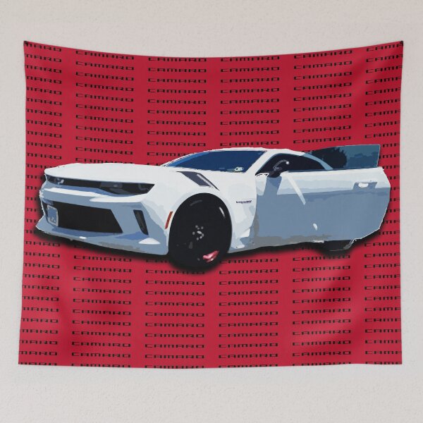 Item preview, Camaro Edit designed and sold by NicholasForbes.