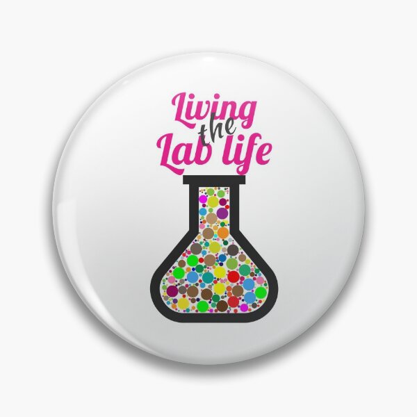 Item preview,  living the lab life designed and sold by doctors-apparel.