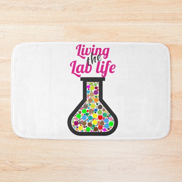 Item preview,  living the lab life designed and sold by doctors-apparel.